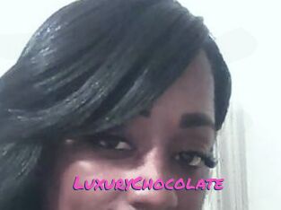 LuxuryChocolate