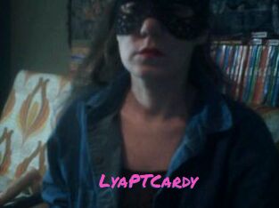 LyaPTCardy