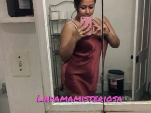 Ladamamisteriosa