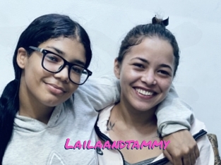 Lailaandtammy