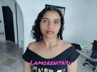 Lamorenita4u