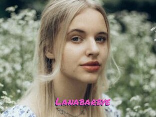 Lanabarbye