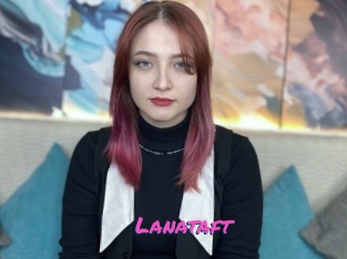 Lanataft