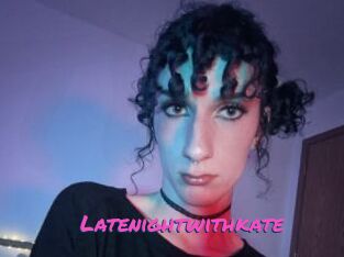 Latenightwithkate