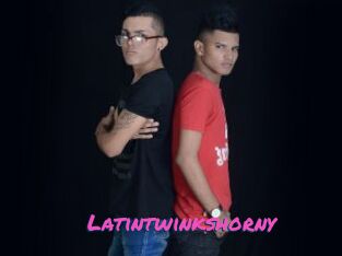Latintwinkshorny