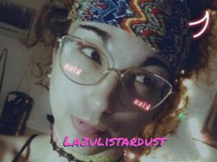 Lazulistardust