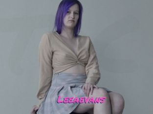 Leeaevans