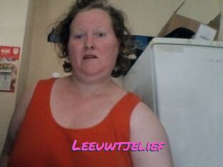 Leeuwtjelief