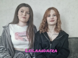 Leilaandafra