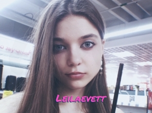 Leilaevett