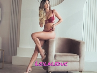 Leilaleduc