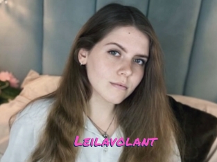 Leilavolant