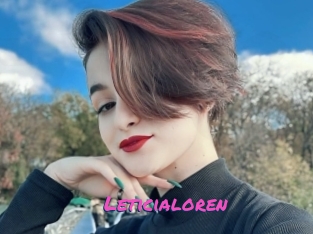 Leticialoren