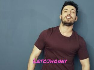 Letojhonny