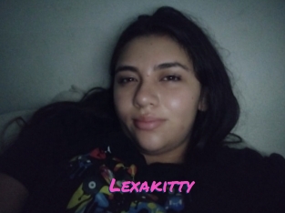 Lexakitty