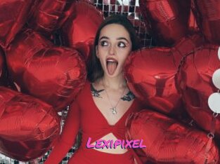 Lexipixel