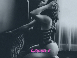 Lexixo_e