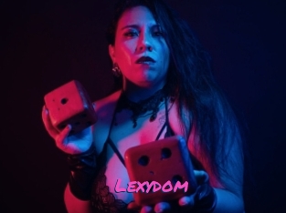 Lexydom