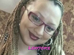 Lexyjoyce