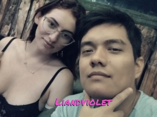 Liandviolet