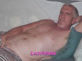 Lick4ever