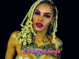 Lickmyshimmer
