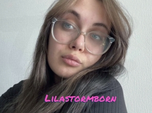Lilastormborn