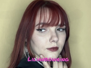 Lilianbowring