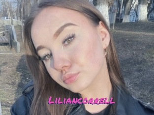 Liliancorrell