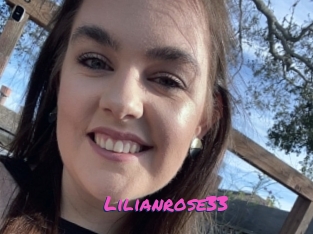 Lilianrose33