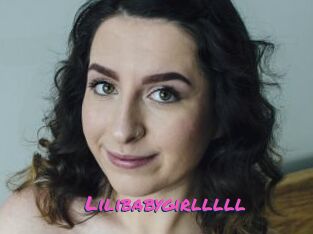 Lilibabygirlllll