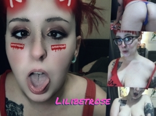 Lilibetrose