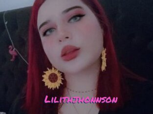 Lilithjhonnson