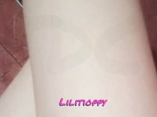 Lilitioppy
