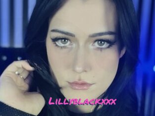 Lillyblackxxx