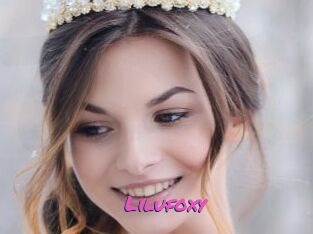 Lilufoxy