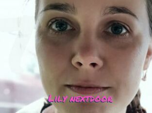 Lily_nextdoor
