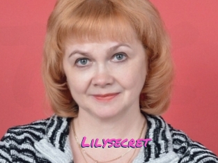 Lilysecret
