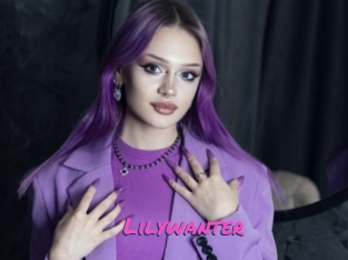 Lilywanter