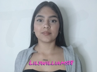 Lilywilliams18