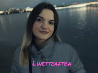 Linetteafton