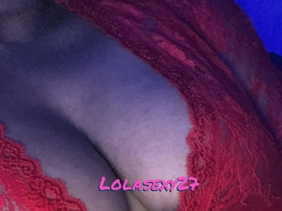 Lolasexy27