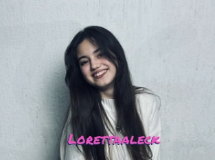 Lorettaaleck