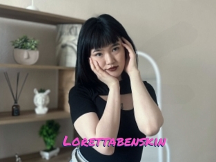 Lorettabenskin