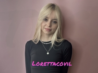 Lorettacovil