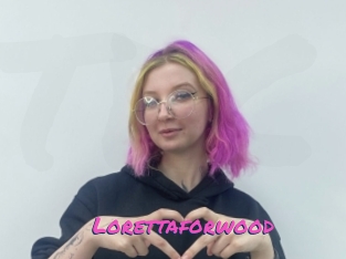 Lorettaforwood