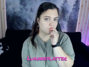 Luanneplatter