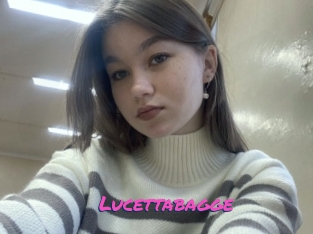 Lucettabagge