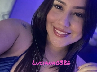 Luciana0326