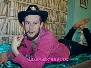 Luzandfeerdik